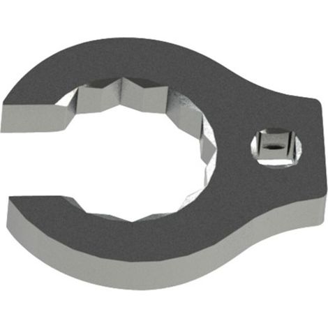 Llave de corona Bahco crowfoot wrench acabado cromo acero aleado