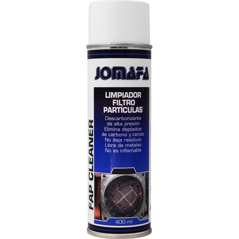 JOMAFA - LIMPIADOR FILTRO PARTÍCULAS 400ml