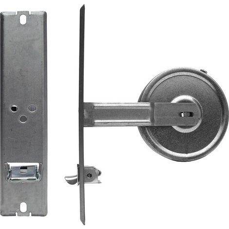 AVVOLGITORE DA INCASSO PER TAPPARELLE mt. 8 (interasse mm. 185) IDROWEB 25 PZ