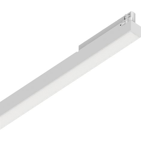 DISPLAY UGR PROIETTORE LINEARE PER BINARIO TRIFASE 14W 1900 lm 3000 K ON-OFF BIANCO (1/2)