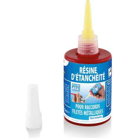 Resina de sellado para conexiones metálicas 50ml (1/4)