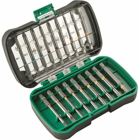 HIKOKI SET INSERTI 18 PZ