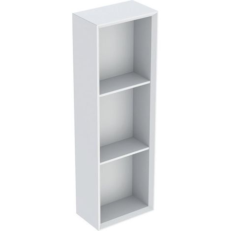 Geberit iCon étagère rectangulaire, 22,5x70x13,2 cm, 502320,