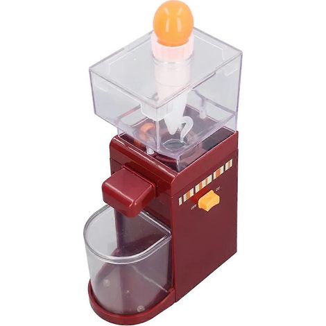 Erdnussbuttermaschine, elektrische Getreidemühle für den Hausgebrauch, rutschfeste Sesamsoßenmühle, Nussbuttermaschine für gemahlene Erdnüsse und Mandeln (1/5)