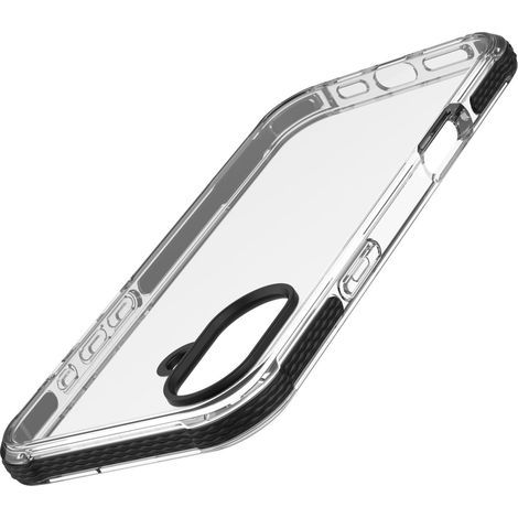 Cellularline TETRACIPH16T Handy-Schutzhülle 15,5 cm (6.1") Cover Transparent (1/5)