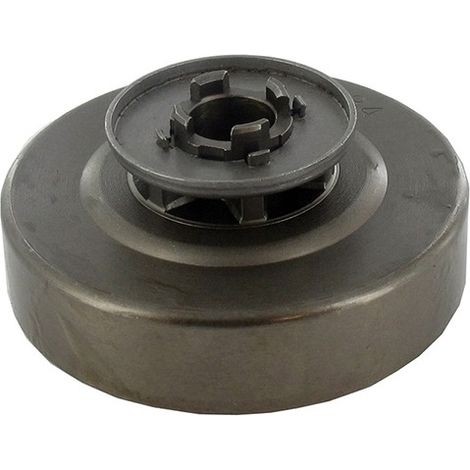 Pignon étoile 3/8LP - 6 dents pour tronçonneuse SHINDAIWA 285 - 300S - 360 - 300 - 394 - 357 - 377