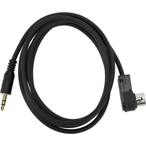 Câble Bluetooth Aux 3,5 mm Jack pour Autoradio Alpine CD KSU58 PD100 U57 U29, adaptateur iOS MP3, connexion sans fil voiture (1/5)