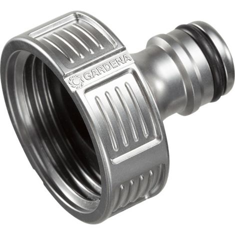 Gardena - Premium Hahnverbinder 33,3 mm (G 1), verpackt - 18242-20