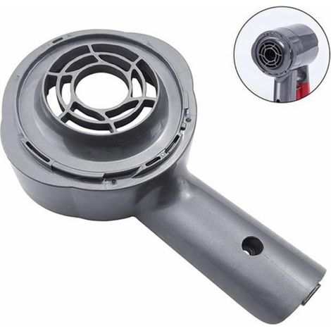 Kit D'Accessoires De Rechange - Couvercle Arrière Moteur Et Filtre Pour Aspirateur Sans Sac - Compatible V6 DC58 DC59 DC61 DC62 DC74 - 2 Pièces (1/5)
