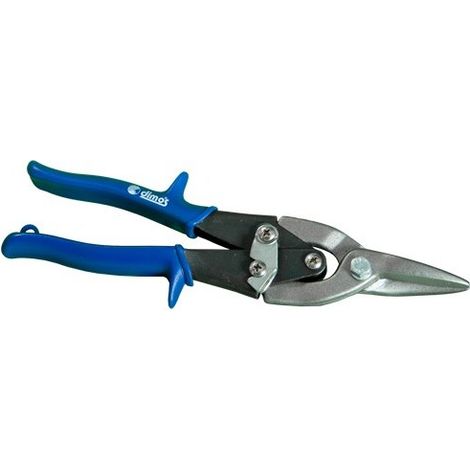 DIMOS - Cisaille spécial inox 250mm universelle lames étroites démultipliée - Réf: 175568 - 250 mm
