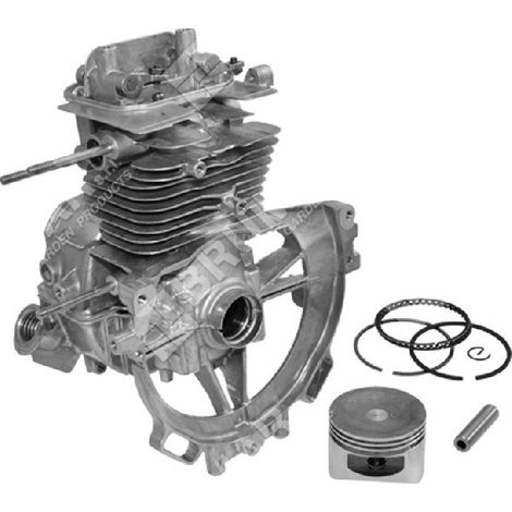 Zylinder komplett mit Kurbelgehäuse für HONDA-Motoren Durchmesser 43 mm - 050590