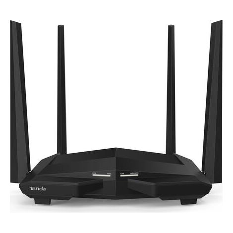 Tenda AC10 WiFi AC Router 1200Mb/s, 1x GWAN, 3x GLAN, VPN server/klient, WISP, Universal Repeater (1/4)