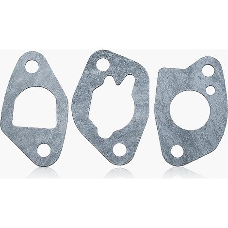 Carburettor Gasket Service Kit for Honda GX160 GX120 GX140 GX200 168F 5.5HP 6.5 HP Carb Diaphragm Gasket Engine Carburettor Lawnmower Strimmer (1/5)