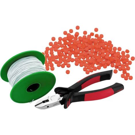 Cimco 101730 Pinze per sigillare il piombo 1 pz.