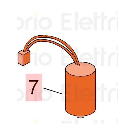 Accessoire autres FAAC 76012635 (1/3)