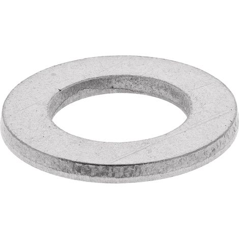 Rondelle plate, M16 (Form A), Acier Inoxydable, 17mm x 30mm ( Prix pour Sachet de 50 )