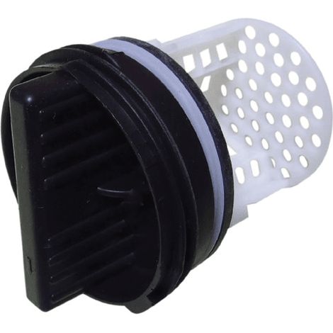 BOUCHON DE POMPE POUR LAVE LINGE SAMSUNG - DC9709928A (1/2)