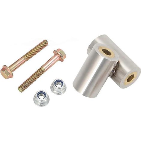 Joint de cardan rigide pour tringlerie de levier de vitesses pour conversion à 6 vitesses Subaru STI 2004-2021