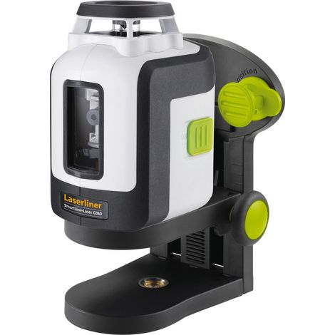 Laserliner SmartLine-Laser G360 360°-Linienlaser