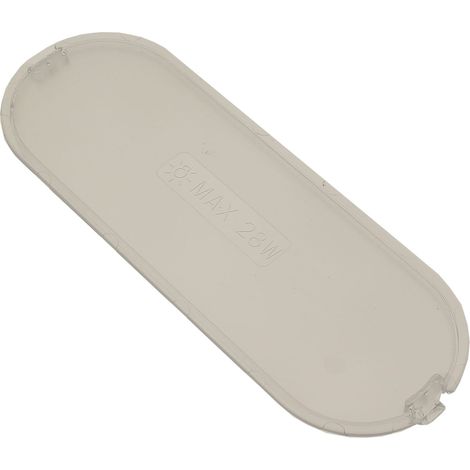 Diffusore di luce 4055190310 per cappa faure