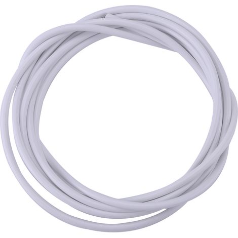 Câble de frein de vélo de 3 mètres, convient aux vélos de route et aux VTT (blanc) (1/2)