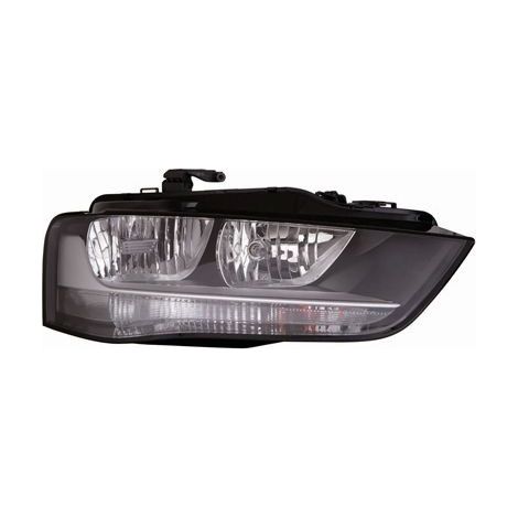 Phare avant droit H7/H7 Audi A4 4 B8 phase 2 2011-2015