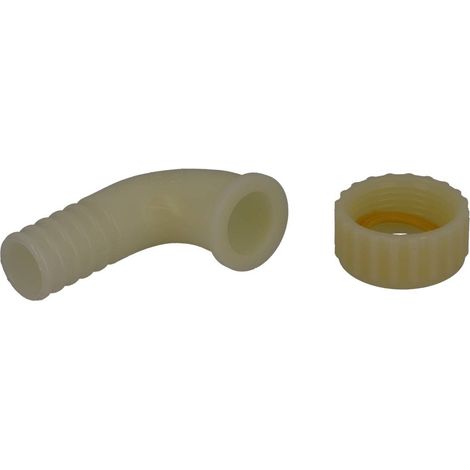 COUDE 90° CANNELE PP FEMELLE 1'' x 22 RENSON