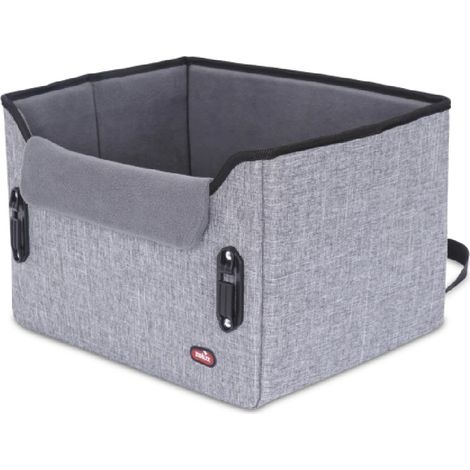Zolux Nomad Autositz für Haustiere, Größe S, 41 × 32 × 28,5 cm
