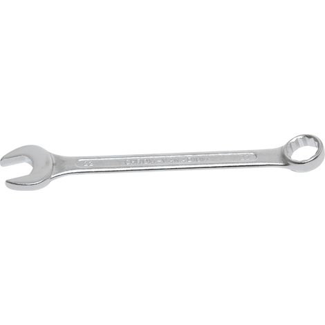 Chiave mista BGS Technic cromo 22 mm 260 mm (1/5)