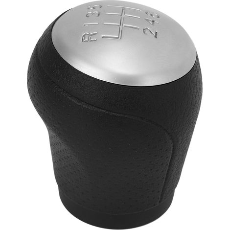 Levier de vitesse manuel pour Qashqai J10 et X-Trail 2006-2013, pièce auto de remplacement, pommeau en injection, accessoire intérieur durable (1/5)