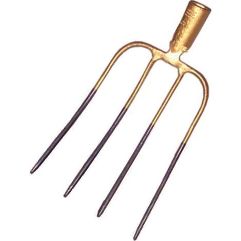 Forca A 4 Denti Classica "Orsatti"