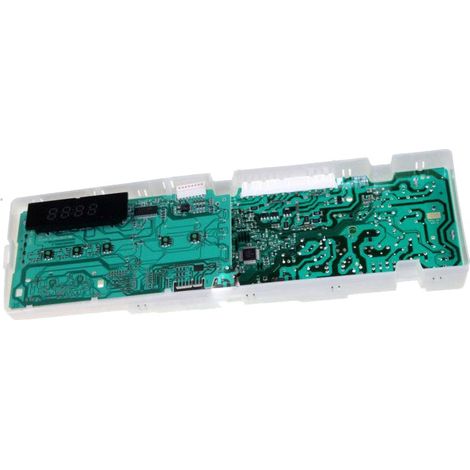 MODULE DE COMMANDE pour LAVE LINGE SIEMENS - 00666297