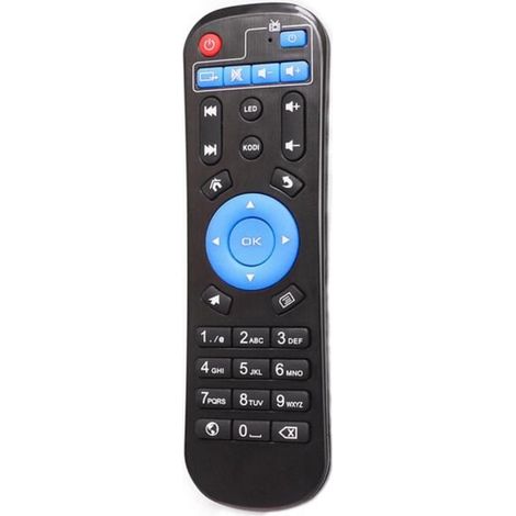 Télécommande Universelle pour PC MXQ-4K MXQ-Pro Téléviseur STB TV Box IPTV(Améliorer) (1/4)
