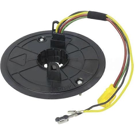 Boulon à tête fraisée, contacteur à spirale A1684600149 1684600149 pour Mercedes-Benz W168 W202 W210 (1/5)
