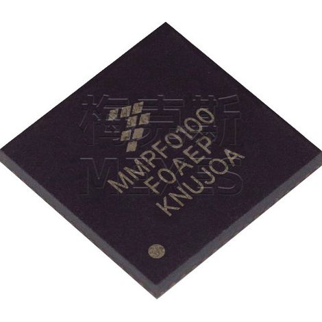 MMPF0100F0AEP MK64FN1M0VLQ12 5 electronic components/chips, 5 units.
