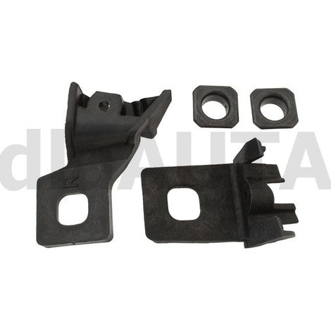 Kit de reparación de faro derecho para VW Polo III 6W H/B 94-01 (1/2)