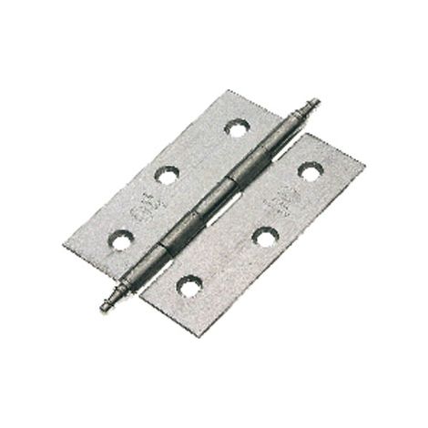 Bisagra acero inox 18/8 2003-060X040 Amig 5123