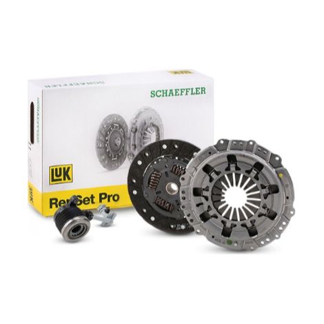 LUK622322334 Kit embrayage Megane Scénic Modus Clio II  Clio III (1/3)