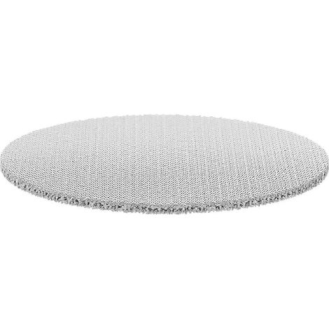 Filtre à café réutilisable, tamis en maille résistante à la chaleur pour machine à café-58.5mm 2mm Thick