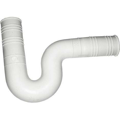Offener Gummi-Siphon EDM 35x35