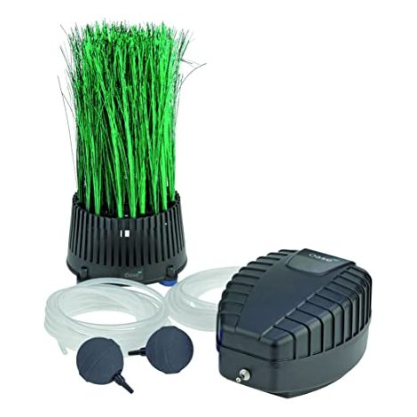 Oase 57071 OxyTex Set 500 Ossigenatore per stagno e laghetto 500 l/h (1/4)