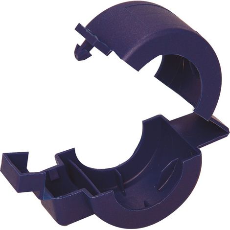 Flamco Plombierschelle DN 20 für Überwurfmutter G 1/2" (1/2)