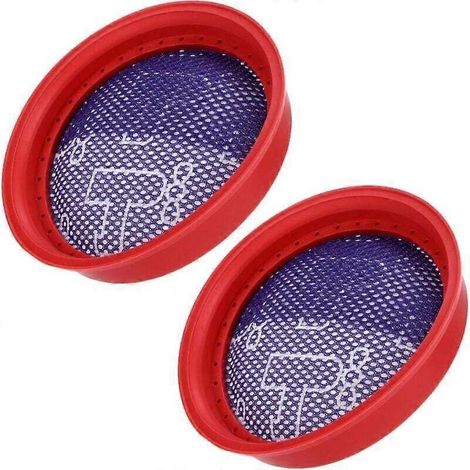 Cartouches filtrantes de rechange pour aspirateur, accessoires portables, fournitures, filtres, filtres portables pour aspirateur Dibea D18 D008Pro (1/5)
