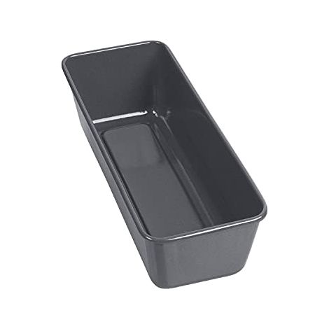 Kaiser 2300637204 La Forme Plus Stampo per Torta Acciaio Antiaderente Ceramico KAIRAMIC colore Nero (1/4)