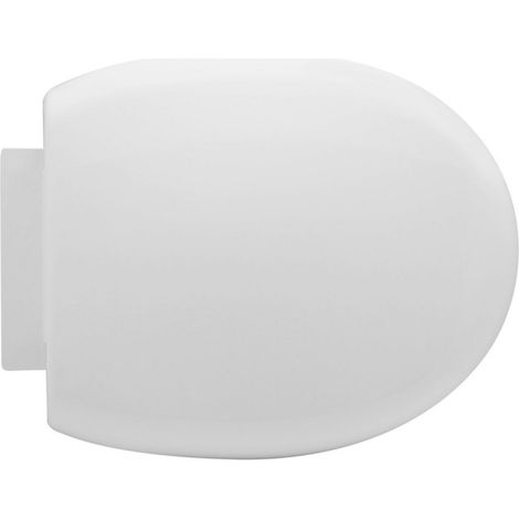 SEDILE WC IN ABS PER VASO TERZA ETA' Misura: Bianco (1/5)