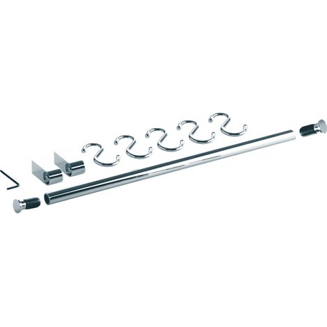 Reling-Set 1200 mm lang