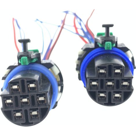 Applicable aux prises moteur pour les boîtes de transfert à quatre roues motrices Jiangling Yusheng S300/S350, Haval H3/H5 et Great Wall Fengjun 3/5.