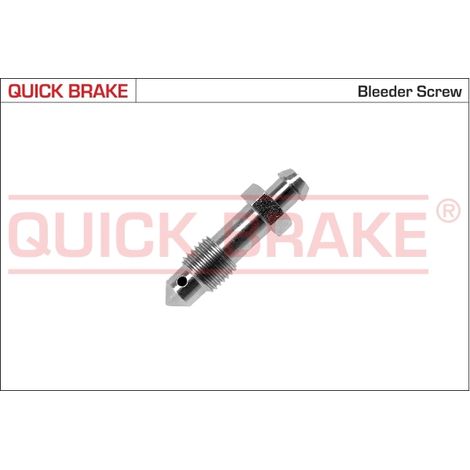 Soupape/vis de purge d'air Quick Brake 0108 AUSTIN