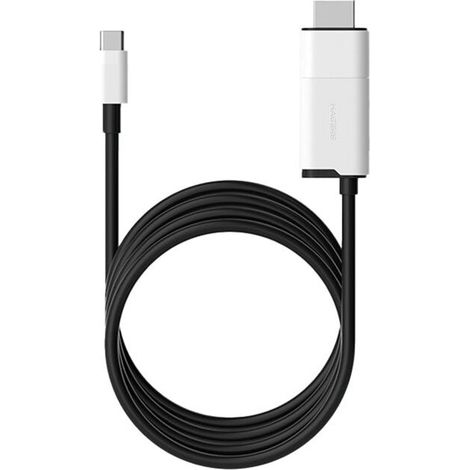 Station d'accueil TV OLED HAGIBIS USB-C vers OLED 4K60Hz 100W PD compatible laptop (1/5)