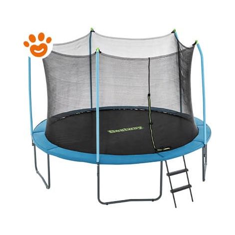 Bestway Trampolino Tappeto Elastico Xtreme Air (366x278 cm) Art. 59104 - Confezione 1 Pezzo -